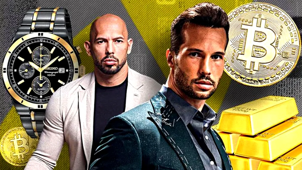 Frații Tate contraatacă în instanță | O dau în judecată pe femeia din Florida care i-a acuzat că au sechestrat-o în România