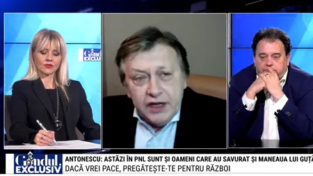 H.D. Hartmann, despre maneaua lui CIUCĂ: Șeful Statului Major Român, decorat, acceptă o manea a unui PROXENET, a unui unui om care își bate femeia?