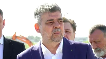 Marcel Ciolacu, la Iași: După 15 ani, în sfârşit s-au pornit lucrările la cele trei SPITALE regionale