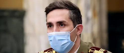 VIDEO | România trebuie să distrugă aproape un milion de doze de vaccin AstraZeneca. Precizările șefului CNCAV, Valeriu Gheorghiță