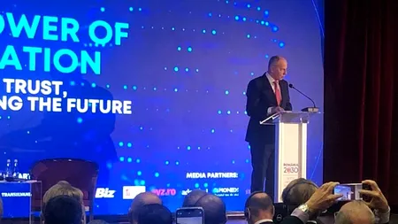 VIDEO | Mircea Geoană: Conduc, nu mă las condus! Cum arată discursul unui posibil prezidențiabil