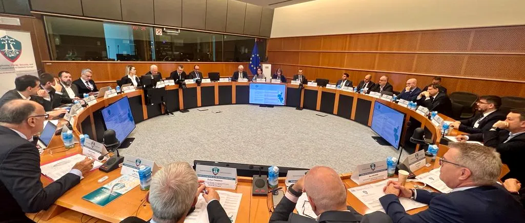 Transelectrica a adus în Parlamentul European o dezbatere esențială pentru securitatea energetică și cooperarea regională în Europa de Est