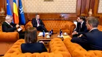 Ambasadorii Franței, Germaniei și Regatului Unit, întâlnire la vârf cu PSD. Ce au transmis diplomații social- democraților