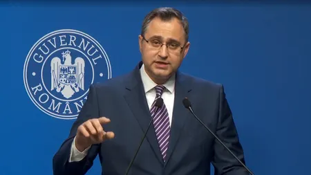 Mihai Constantin: Prin REORGANIZAREA ministerelor au fost desfiinţate 455 de posturi de execuţie şi 236 de posturi de conducere