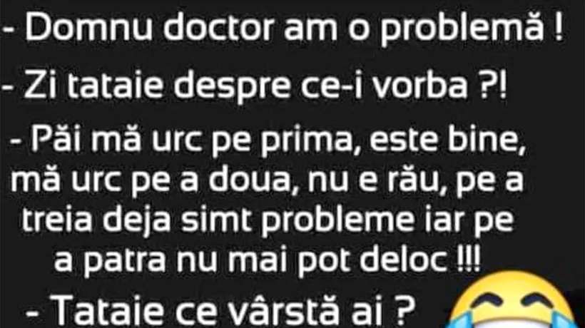 BANCUL ZILEI | Ce probleme au pensionarii români la 77 de ani