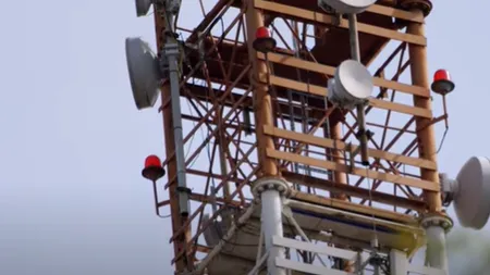 SABOTAJ. MILITANȚII anti-5G  din Olanda distrug turnuri de telecomunicații