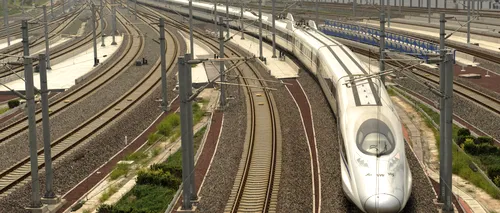 Cea mai lungă linie feroviară rapidă din lume va concura cu avioanele