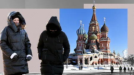 Iarna nu mai ține cu Kremlinul. Zeci de mii de ruși din zona Moscovei îngheață în case. Putin a cerut arestarea responsabililor de pana de căldură