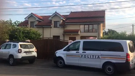Percheziții la mai multe adrese din județul Ilfov, inclusiv la casa primarului din Ștefăneștii de Jos (Update)