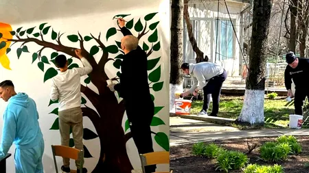 Un penitenciar din România “închiriază” deținuți firmelor interesate. Toată lumea câștigă, iar la eliberare pot ieși cu sume frumoase în cont