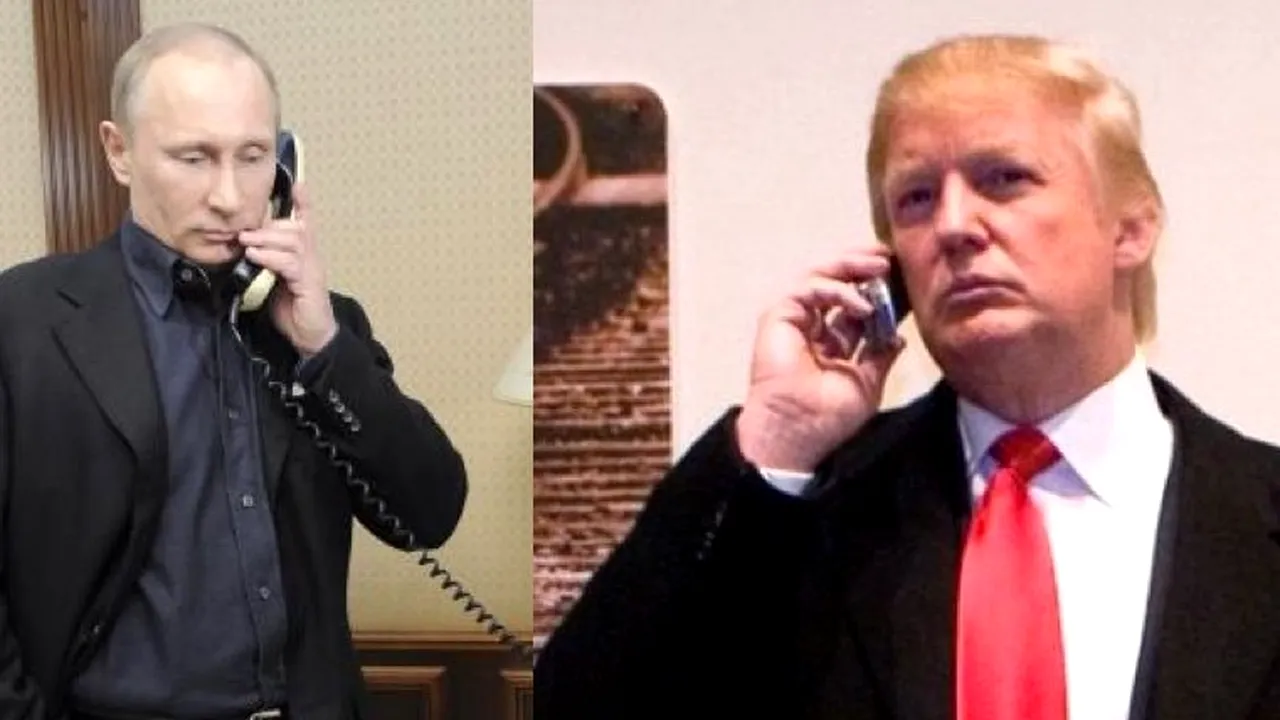 TRUMP- ZELENSKI-PUTIN, trioul dintre război și pace. Președintele SUA, discuție crucială la Kremlin: 