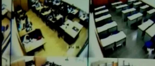 O elevă din Constanța, filmată în timp ce făcea sex cu șase colegi
