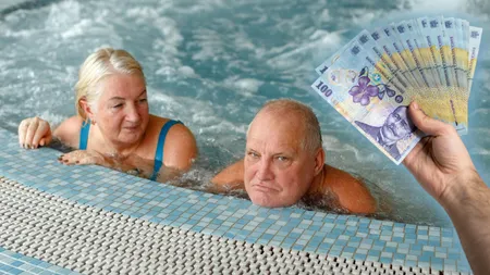 Cât costă un bilet de tratament balnear prin CNPP. Ce tarife plătesc pensionarii pentru cazarea în unități cotate la 2 și 3 stele, în 2025