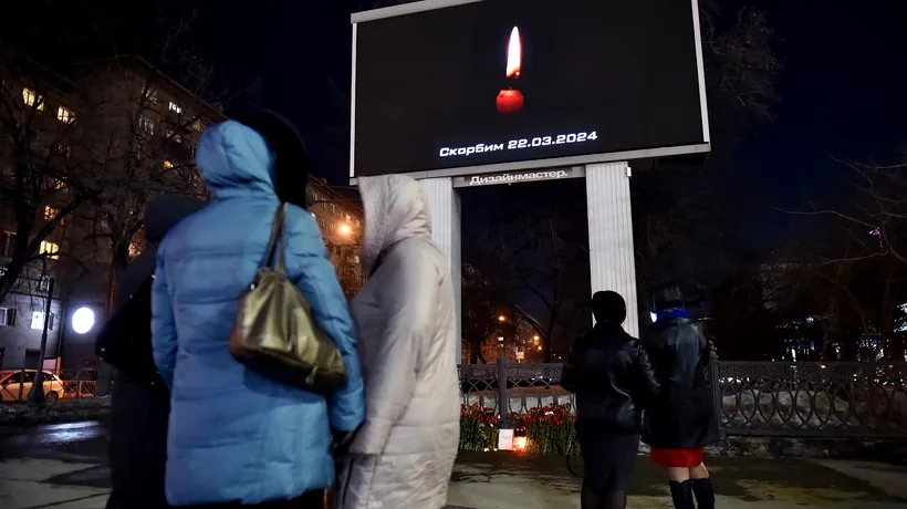 Rusia, sub teroarea alertelor cu bombă, după atentatul de la Crocus. Incidente în Moscova și Sankt Petersburg