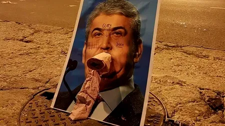 Proteste anti-Oprea la Senat. PNL joacă electoral și cere reluarea votului. Oprea vrea și el. UPDATE