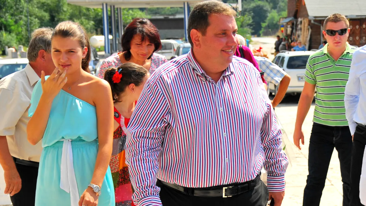 Fiica fostului președinte al CJ Mehedinți, Adina Duicu, a fost admisă la trei facultăți