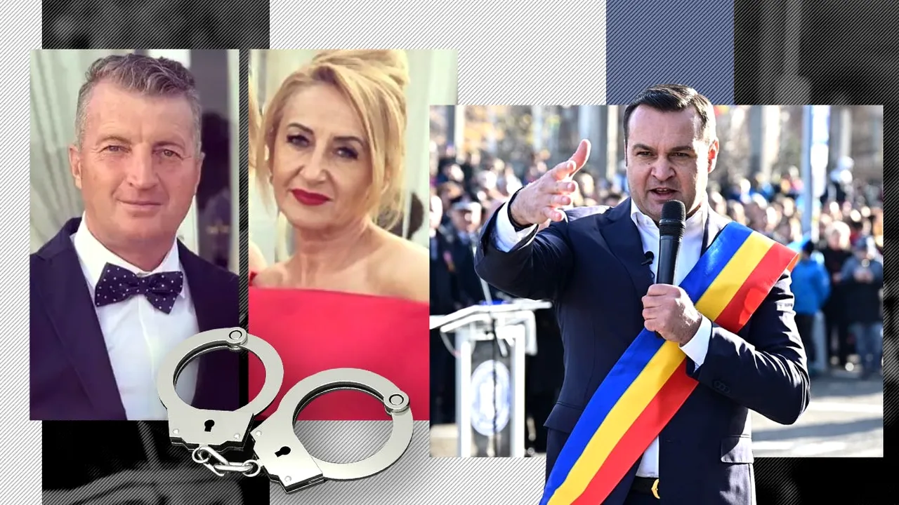 Începe judecarea dosarului de dare de MITĂ a socrilor primarului fugar Cătălin Cherecheş