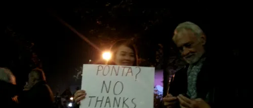 Predicția unui EXCLUS: „Până de Paști, strada îl dă afară pe Victor Ponta