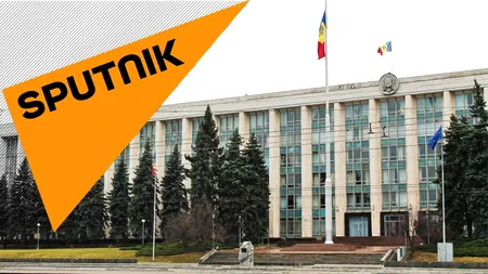 Şeful agenției rusești Sputnik Moldova, Vitali Denisov, a fost EXPULZAT din Moldova. Moscova acuză că este un atac la democrație și libertatea presei