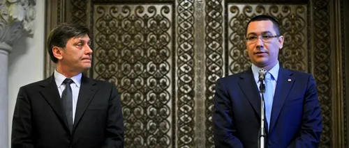 Doi senatori PNL acuză Guvernul Ponta că lucrează dictatorial, fără să dea socoteală nimănui
