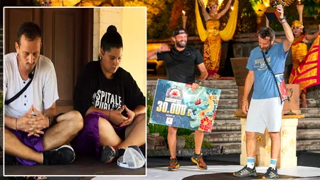 Motivul real pentru care Ioana State și Mane Voicu au pierdut finala Asia Express. De ce au fost desemnați câștigători Nicolai Tand și Sorin Brotnei