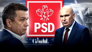 Grindeanu și Bolojan au comunicat prin intermediul televizorului, cu câteva ore înainte de declanșarea crizei din coaliție: „Marți sau miercuri vor exista consultări la Cotroceni”/ “Nu demisionez”