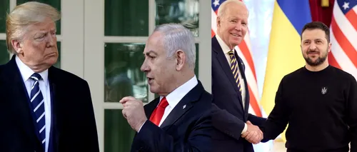 Prima dezbatere a alegerilor din <i class='ep-highlight'>SUA</i>. Joe Biden și Donald Trump s-au acuzat reciproc pentru catastrofele umanitare din Ucraina, Gaza și Afganistan
