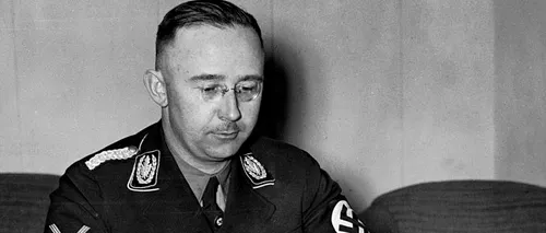 Scandal într-un orășel italian, după ce în pliantele de promovare a apărut o imagine cu un fost lider nazist
