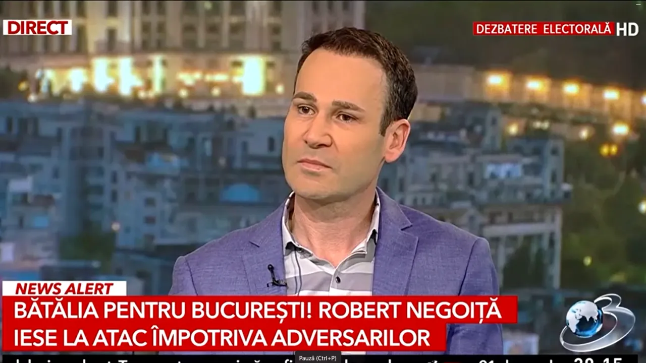 Robert NEGOIȚĂ despre cum a fluidizat TRAFICUL în sector: Unde am făcut cele trei PASAJE într-un timp RECORD, s-a rezolvat problema