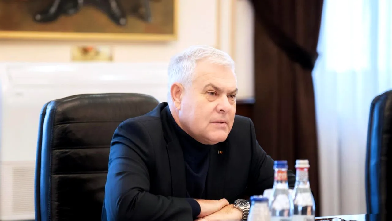 Angel Tîlvăr, la REUNIUNEA miniștrilor Apărării din NATO