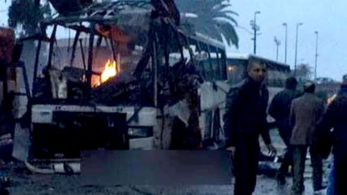 Cel puțin 14 morți într-un ATENTAT în Tunisia