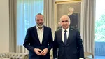 Bolojan s-a întâlnit cu preşedintele PPE: „Viitorul nostru este într-o Europă puternică, modernă şi responsabilă”