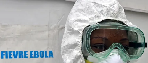 Un spital militar de campanie, pentru cei infectați cu Ebola, va fi deschis la marginea Bucureștiului