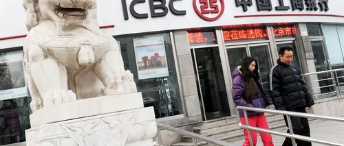 Cât câștigă în China șeful celei mai profitabile bănci din lume