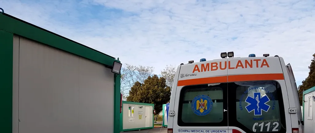 Spitalul mobil COVID din Lețcani, închis pentru o perioadă nederminată! S-au găsit numeroase nereguli