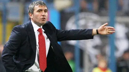 Hagi dorește să antreneze în Rusia
