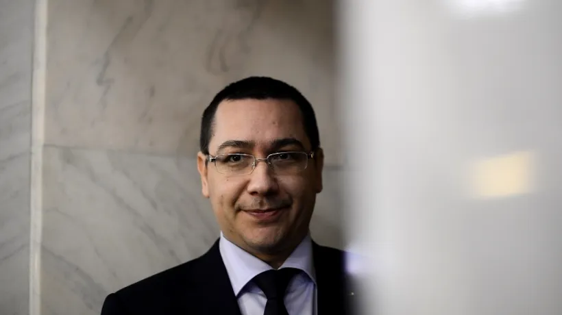 Ponta:Îmi mențin decizia,nu dăm bani pentru revoluționarii care și-au descoperit Revoluția după 2000
