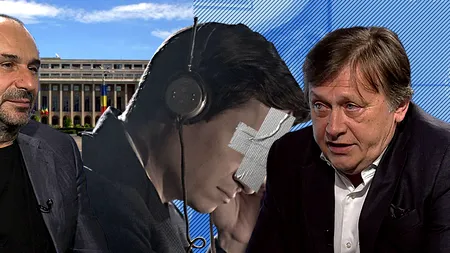 VIDEO | Crin Antonescu: „Nu mă consider un om care a CONDUS România”