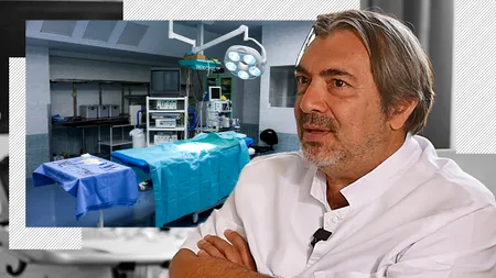 EXCLUSIV | Când va fi gata Centrul de Transplant Multi-organ de la Spitalul ”Sfânta Maria”. Doctor Narcis Copcă: ”Este proiect de interes național”