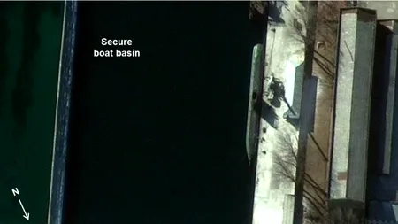 Coreea de Nord construiește o armă care i-ar permite să lanseze rachete nucleare din afara teritoriului său - IMAGINI DIN SATELIT