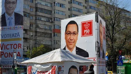 „Domnule viitor președinte, nu vreau...