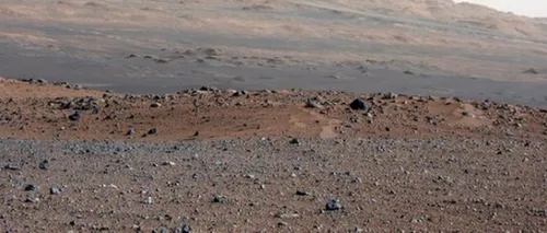 Marele Canion sau muntele Sharp de pe Marte? Ce dezvăluie cele mai recente fotografii transmise de Curiosity