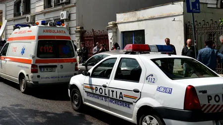 Profesor pensionar, mort în sediul ISJ Dolj, unde venise să ceară acordarea unui spor la pensie