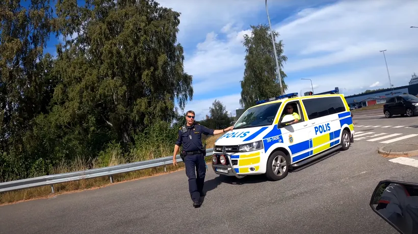 ATAC ARMAT în Suedia! Două persoane au fost ucise, iar alte două rănite