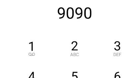 Ce se întâmplă daca tastezi codul 9090 pe telefon. Nu știu mulți români