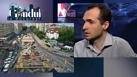 Vestea proastă despre Pasajul „Doamna Ghica”. Ionuț Ciurea (Pro Infrastructură): „Vom circula pe el în toamna anului viitor / Ce să finalizeze Nicușor în acest an? | VIDEO EXCLUSIV