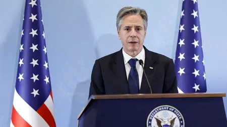 Administrația SUA semnalează că susține soluția coexistenței a două state, israelian și palestinian