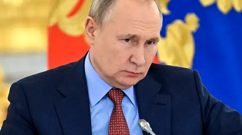 Vladimir Putin, demascat de un medic român! „Pare îmbătrânit, stresat...”