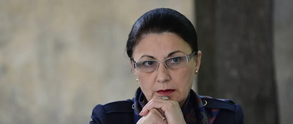 Ecaterina Andronescu cere RETRAGEREA lui Liviu Dragnea de la șefia PSD