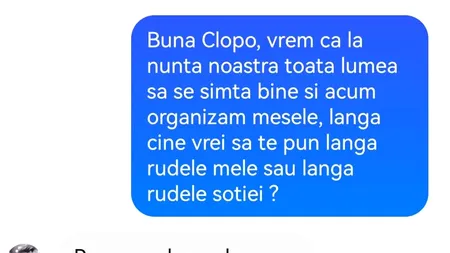 BANCUL ZILEI | Organizarea meselor la nuntă